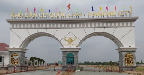 Dự Án Quốc Linh Diamond City