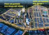 Tiềm năng dự án Trần Anh Molita Bình Dương