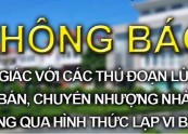 Câu chuyện hay về đầu tư bất động sản phần 1 - Hoa Sen Land