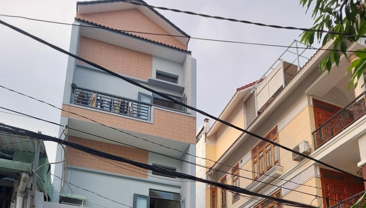 BÁN khu biệt thự MINI trước mặt KHU VIP dân ở AN SƯƠNG, 3 TẦNG, NGANG 7M. Q12
