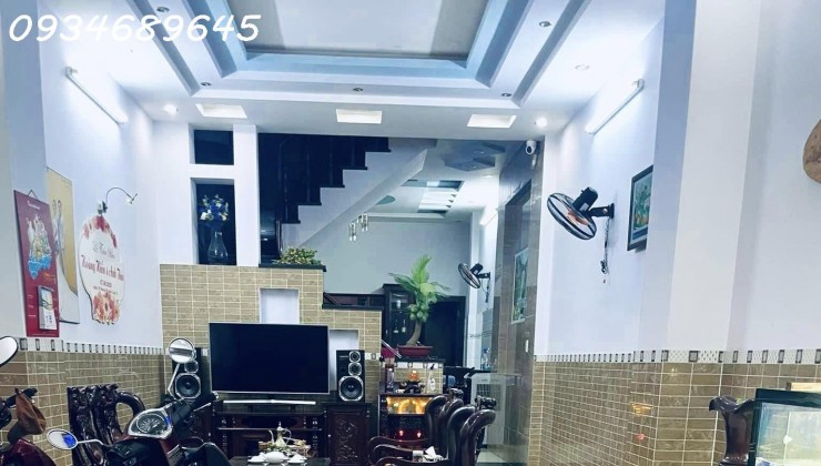 B.Á..N NHÀ, BÌNH TRỊ ĐÔNG, BÌNH TÂN, 3 TẦNG ĐÚC - HẺM XE HƠI - 60M2 - 4x15M - SỔ VUÔNG VỨC ĐẸP- GIÁ CHỈ HƠNN 4 Tỷ