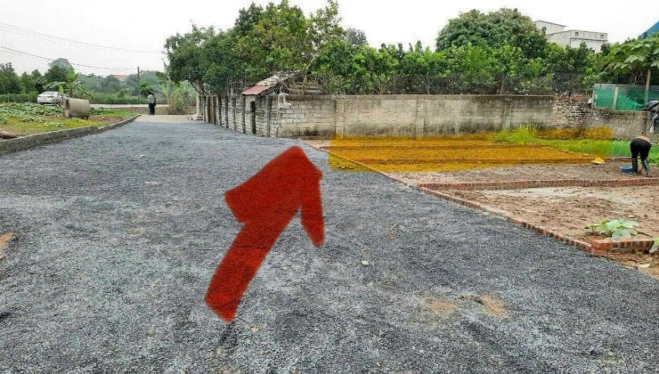 Cc gửi bán 39,2m2, nhỉnh 1 tỷ tý ti, Thuỵ Hương, Chương Mỹ, HN, đường 8m, ô tô tránh