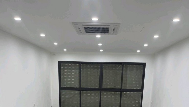 Nhà mới, chủ nhà cho thuê, văn phòng, kinh doanh, 112m2 - 4.5T, 35tr. Khu Đại Kim
