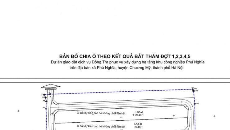 Cc F0 gửi bán lô đất gần 109m2, 5x tr/m2, Đại Yên, Chương Mỹ, Hà Nội, mặt đường Tỉnh lộ ,vỉa hè rộng mênh mông, kinh doanh sầm uất,