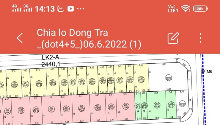 Cc F0 gửi bán lô đất gần 109m2, 5x tr/m2, Đại Yên, Chương Mỹ, Hà Nội, mặt đường Tỉnh lộ ,vỉa hè rộng mênh mông, kinh doanh sầm uất,