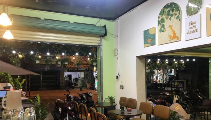 CHÍNH CHỦ SANG NHƯỢNG QUÁN CAFE ĐỊA CHỈ 32 LÊ VĂN CHÍ, LINH TRUNG, THỦ ĐỨC