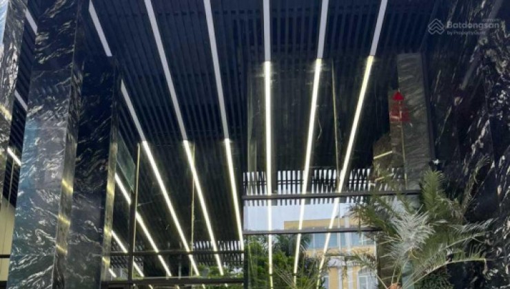 Đập hộp sàn văn phòng mới tinh tại TVL 153 Đội Cấn - Ba Đình diện tích 270m2 với kiến trúc cực đẹp