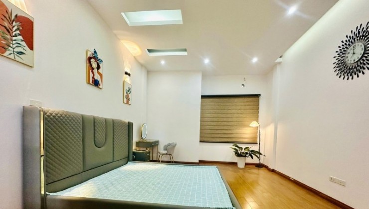 Chỉ 4.3 tỷ có 45m2, nhà 4 tầng tại BẠCH MAI, Đại Cồ Việt, Trần Khát Chân trung tâm Hà Nội.