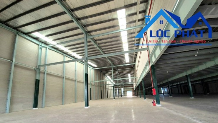 Cho thuê xưởng giá siêu rẻ 13.500m2 Phước tân Biên Hòa Đồng Nai