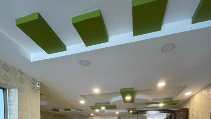 BIỆT THỰ NHÀ PHỐ - GẦN 300M2, NGANG 10M, 2 TẦNG - NGAY SIÊU THỊ PHAN VĂN HỚN QUẬN 12.