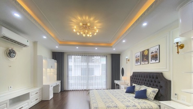 Bán Nhà Phú Diễn, Ô Tô Tránh, Vỉa Hè, Kinh Doanh, Phân Lô, Thang Máy. Dt60m X7t, Giá 12 Tỷ.