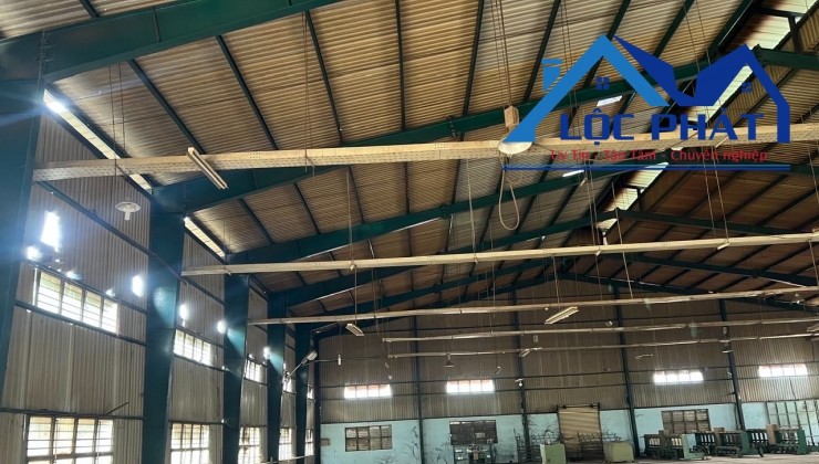 X108 - BÁN NHÀ XƯỞNG 5000m2 chỉ 19 tỉ siêu rẻ