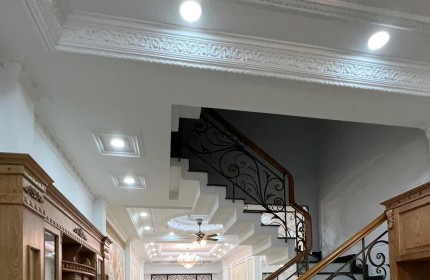 Bán ngôi nhà HXH Phường An Phú Đông Q.12. 121m2. GIá Hơn 4 Tỷ