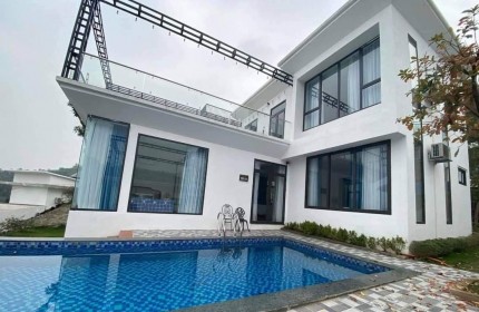 BÁN VILLAS 4 PN - CÓ BỂ BƠI RIÊNG - 300M2 CẢ NHÀ VƯỜN CỰC CHILL - SỔ ĐỎ CHÍNH CHỦ - GIÁ 6,2 TỶ