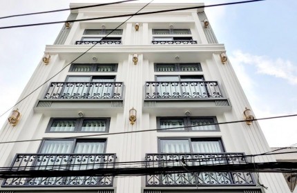 Bán Khách Sạn Ngang 8m- 6 Tầng- 31 Phòng Dòng Tiền 150Triệu 1 Tháng. mặt đường Nguyễn ảnh Thủ. Q.12. Gía TỐT