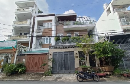 BÁN căn nhà HÀ HUY gần cạnh. THẠNH LỘC. QUẬN 12. 99M2 - 3 TẦNG GIÁ NHỈNH 5 TỶ