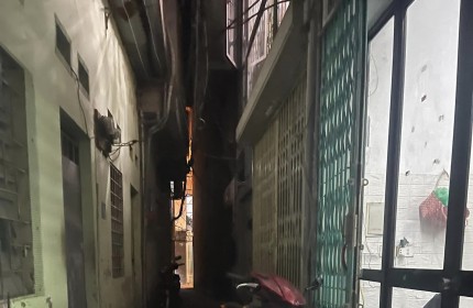 Bán Nhà Thanh Xuân 27/30m x 4 Tầng Mt 3.5m Gần Ô Tô Giá 3.6 Tỷ.