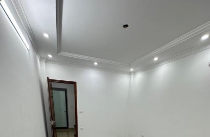 Nhà phố Vĩnh Hưng, Diện tích 34m2, ngõ rộng 2,5m.