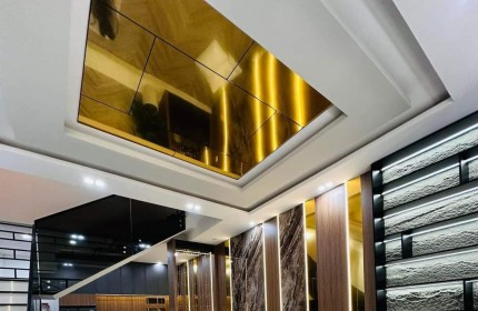 ► Mặt Tiền Trung Tâm,  Lê Ngô Cát gần Big C, 60m2, 4 mê đẹp xịn, KD, 4.x tỷ