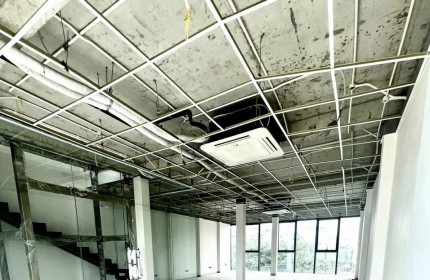 Cho thuê 200 - 500m2 tầng 1 trung tâm thương mại Trương Định Plaza, 18 mét mặt tiền phố Trương Định