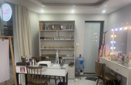 SANG NHƯỢNG TIỆM NAIL – MI – GỘI – CHÀ GÓT TẠI TRUNG HÒA, CẦU GIẤY