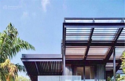 Bán biệt thự sân vườn hồ bơi khu Compound đường Xuân Thủy - Thảo Điền