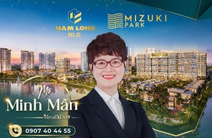 MUA BÁN CĂN HỘ MIZUKI NAM LONG, NGUYỄN VĂN LINH PHẠM HÙNG BÌNH
CHÁNH, GẦN QUẬN 7, CÓ SỔ HỒNG RIÊNG. LH: 0907404455