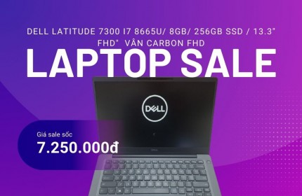 Laptop Dell 3530 i7 - Giá 8.650.000 VNĐ - Tặng Kèm Chuột Không Dây!