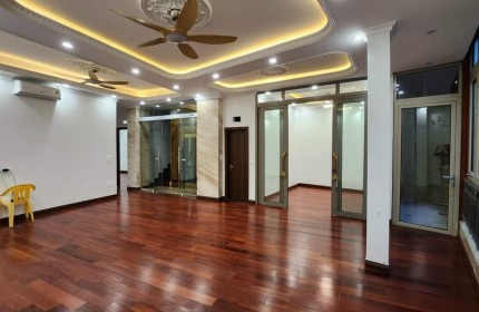 Tôi chủ nhà cho thuê nguyên căn xây mới, Khu Dịch Vọng Hậu, 86m2x 4T- Kinh doanh, VP - 17 Tr