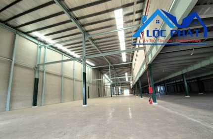 Cho thuê xưởng giá siêu rẻ 13.500m2 Phước tân Biên Hòa Đồng Nai