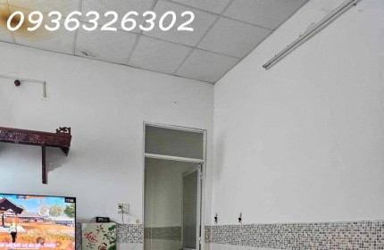 Nhà Mặt Tiền Nhựa Xuân Thới Sơn 31  Hóc Môn 100m2 2 Tầng