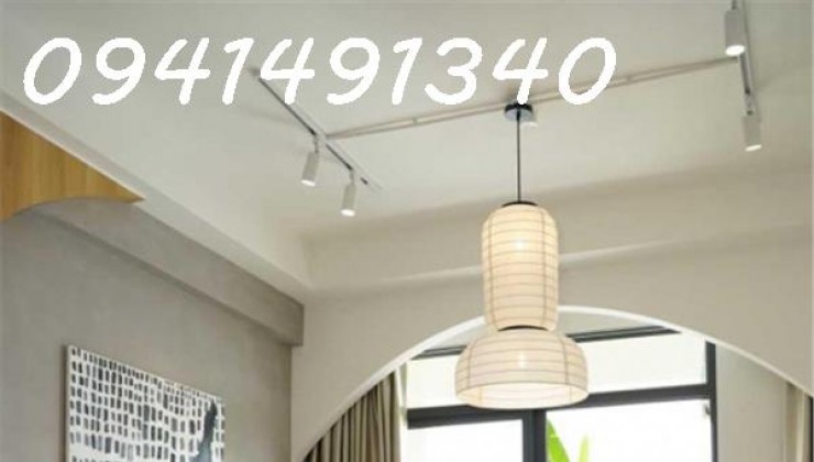 Cho thuê CC RichStar, Novaland, Hoà Bình, Tân Phú 65m2 2PN, nhà đẹp, 11tr/th.LH