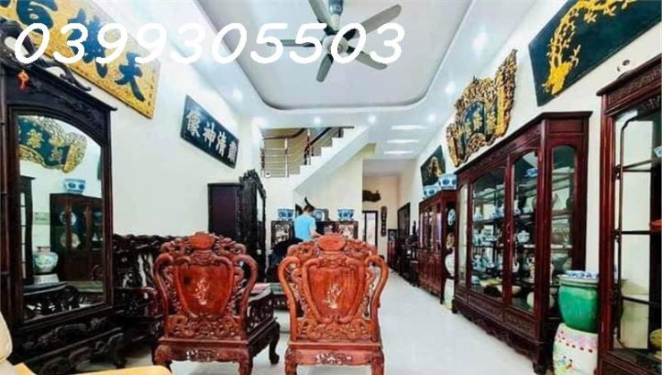 Bán nhà Khâm Thiên diện tích 45m2 ngõ rộng thông Cô Hiền 0399305503