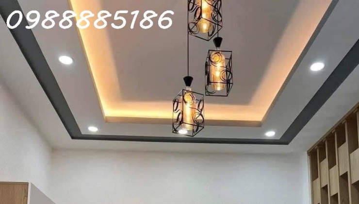 B.Án nhà quận 10 , gần tô hiến thành 52m2 , đường 7m, 2 tầng nhĩnh 6 tỷ