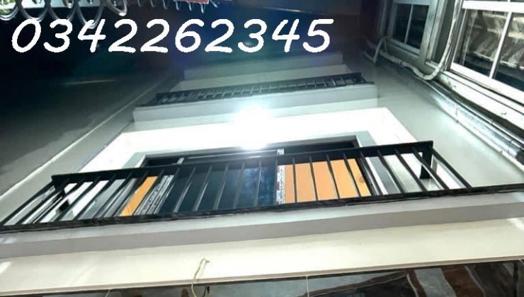Cần Bán Gấp Nhà Phố Đinh Công Hạ, Hoàng Mai, Ngõ Rộng Ô Tô Thông, 5 Tầng Full Nội Thất, Nhỉnh 6 Tỷ.