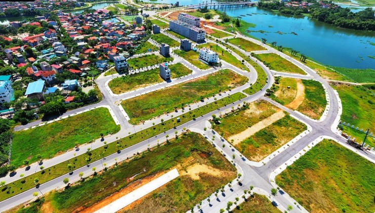 96m2 Khu Bắc Đầm Vạc, Vĩnh Yên giá 3,6 tỷ