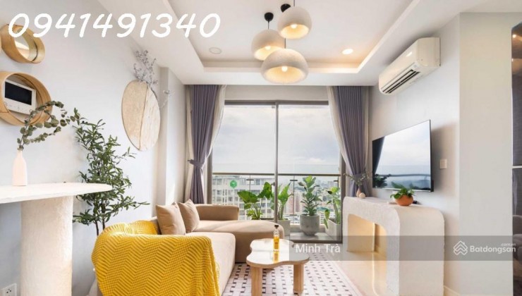 Cho thuê căn hộ RichStar, Tân Phú, 65m2, 2PN, nhà đẹp, giá 10tr/th. LH: