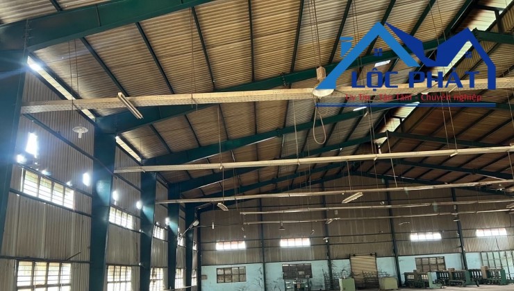 Bán nhà Xưởng 5.000m2 KCN Trảng Bom giá siêu rẻ 19 tỷ