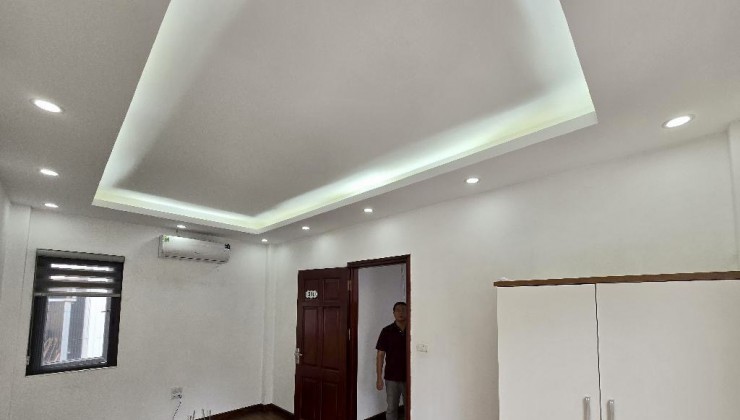 (Siêu Phẩm) Nhà Đẹp lô góc 52m2 x 6T - Cách phố Hàm Nghi 50m - 10,9 tỷ bao phí - Tin thật không ảo