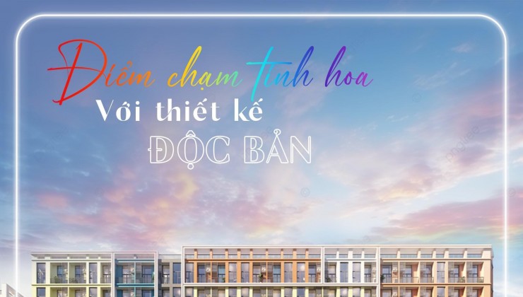 Dự án sun urban city Hà Nam