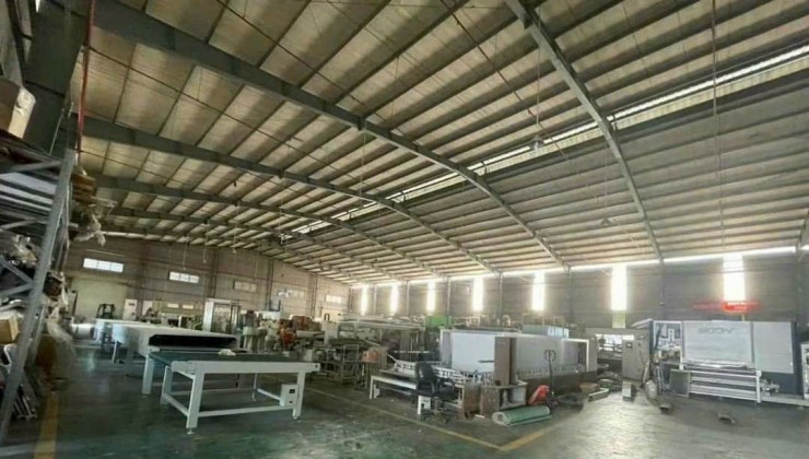 CHO THUÊ XƯỞNG TAN UYÊN BÌNH DƯƠNG.Diện Tích Đất : 30.000 m2.Giá Cho Thuê : 2.6 $/m2