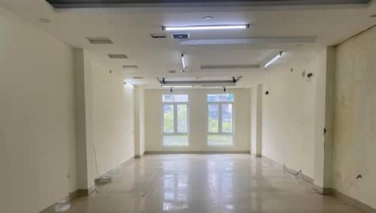 Bán Nhà Mặt Phố Đội Cấn 80m2 Mặt Tiền 5m, 6 Tầng Thang Máy Thông Sàn - 35 Tỷ