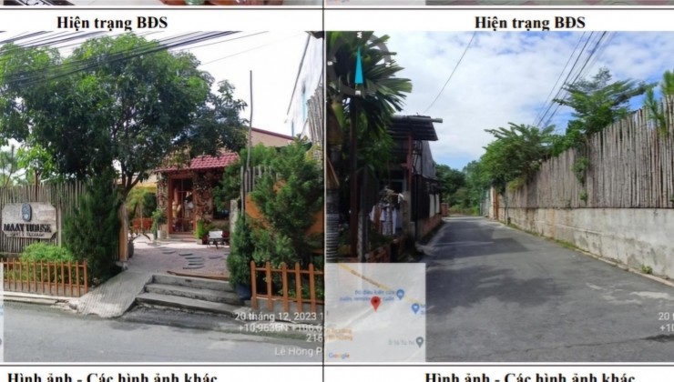 Chính Chủ BÁN GẤP NHÀ & NHÀ HÀNG Đc Trung Tâm TP Thủ Dầu Một, Bình Dương