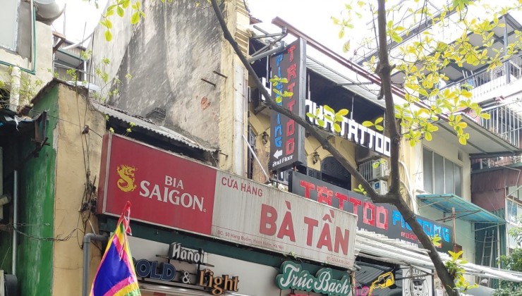 Bán nhà mặt phố 50 Hàng Buồm, 153m2 giá bán 68 tỷ 0987663865