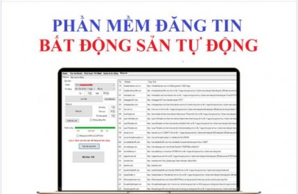 Phần mềm Đăng Tin Bất Động Sản VBDSP giúp môi giới đăng tin trên nhiều kênh