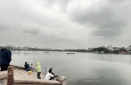 Bán đất tặng nhà cấp 4 ngõ 197 đường Hoàng Mai giá tốt nhất khu vực