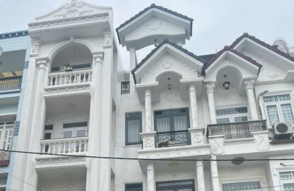 Bán Nhà HXH 4 Tầng, thiết kế bên trong Gỗ Xịn, Gần Đường Nguyễn ảnh Thủ, Tân Chánh Hiệp. Q12. Bán Gấp