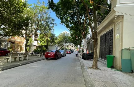 Liền Kề Siêu Đẹp, Hàng Xóm Royal City, Phố Nguyễn Trãi 88m x 5T x Mt 6m. Giá 39 tỷ
