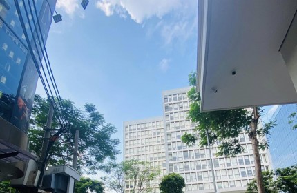 PHÂN KHÚC HIẾM- Phố Thái Hà 58m2/ 4Tầng/ MT 4m Nhỉnh 18 Tỷ, Ô Tô Tránh, K.Doanh