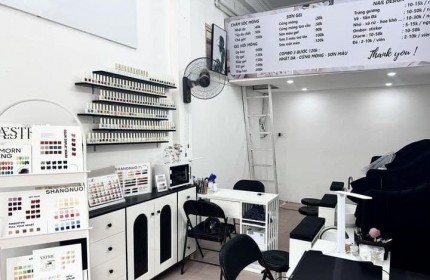 SANG NHƯỢNG TIỆM NAIL TẠI ĐƯỜNG ĐẶNG TIẾN ĐÔNG,PHƯỜNG THỊNH QUANG, QUẬN ĐỐNG ĐA